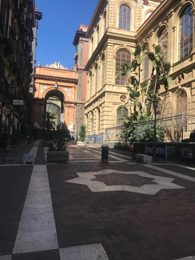 Residenze Pessina Apartment Naples Exterior photo