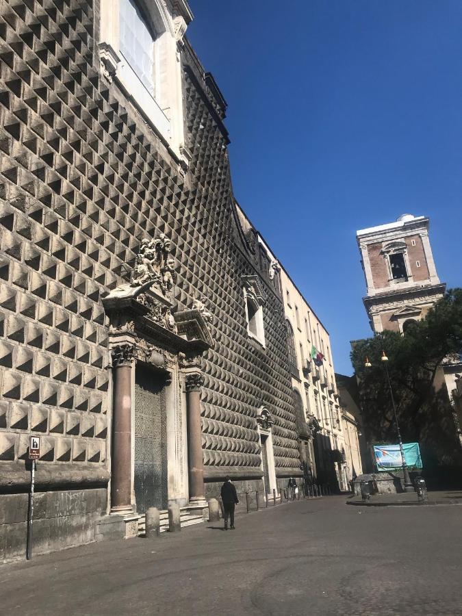 Residenze Pessina Apartment Naples Exterior photo