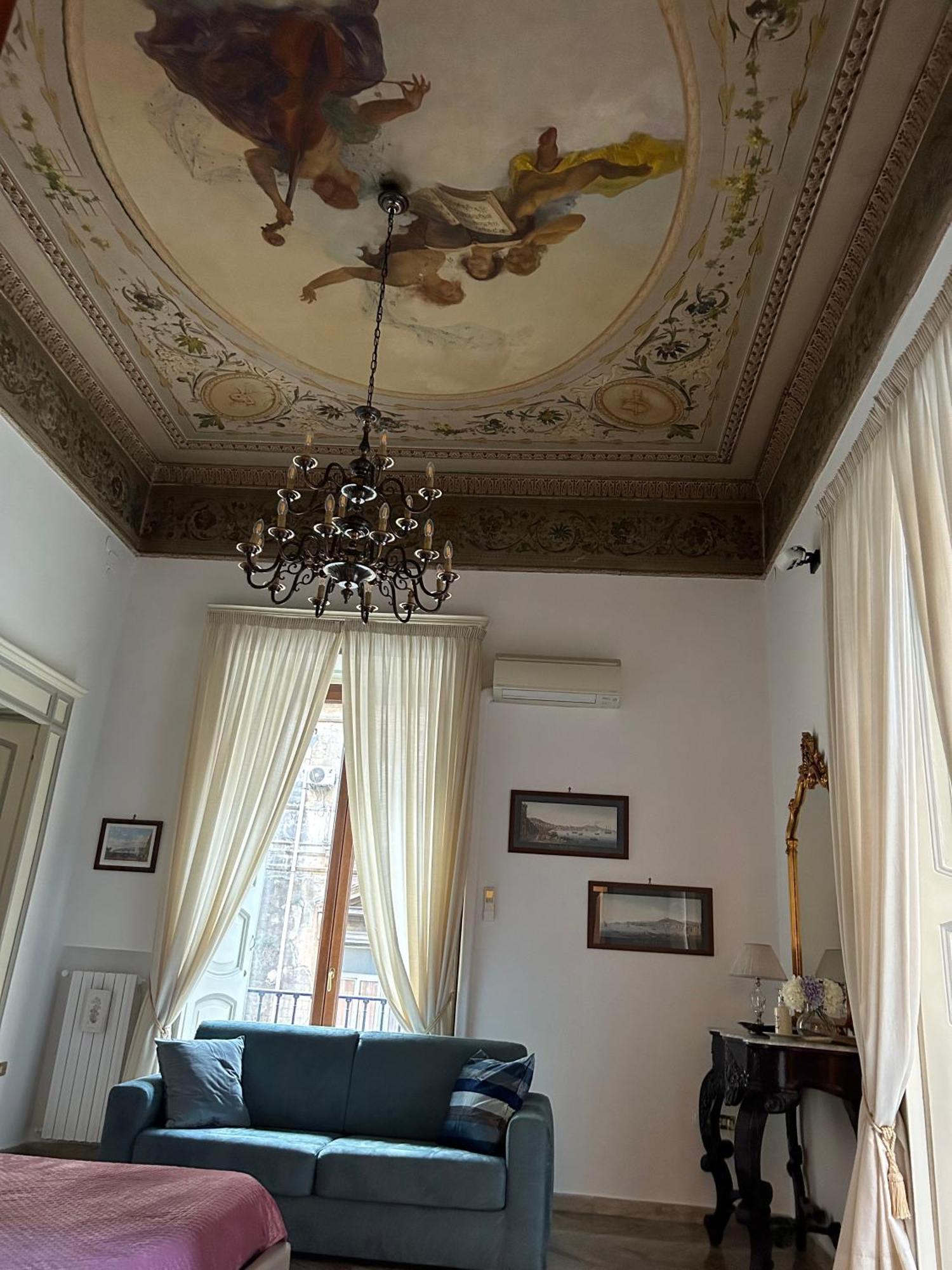 Residenze Pessina Apartment Naples Room photo